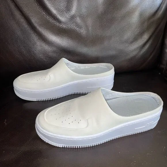 Nike Air Force 1 Lover XX Reimagined Off White' Slip-On Women's size 6.5 shoes - Picture 5 of 10